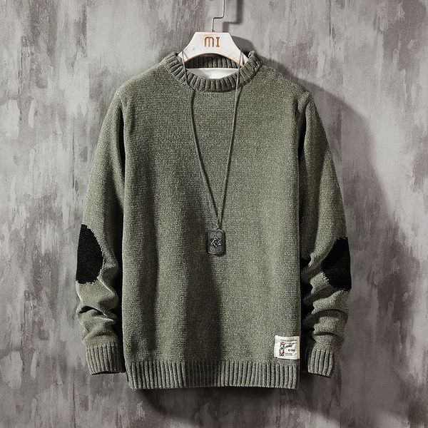 2021 new fashion classic o-neck black sweaters men's oversize pull plus size -5xl long sleeves pullover for autumn spring winter 82x9, White;black
2021 new fashion classic o-neck black sweaters men's oversize pull plus size -5xl long sleeves pullover for autumn spring winter 82x9, White;black