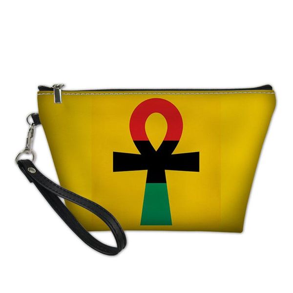 fashion pan african unia flag print leather makeup bags women cosmetic bags ladies toiletry bag for travel organizer make up bag
fashion pan african unia flag print leather makeup bags women cosmetic bags ladies toiletry bag for travel organizer make up bag