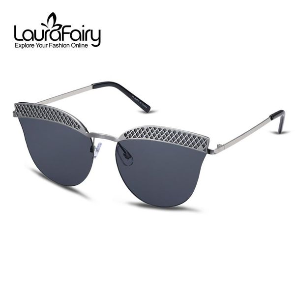 sunglasses laura fairy fashion cateye mesh eyebrows design uv prtection sun glasses for women oculo de sol feminino 2021 lf0405, White;black
sunglasses laura fairy fashion cateye mesh eyebrows design uv prtection sun glasses for women oculo de sol feminino 2021 lf0405, White;black