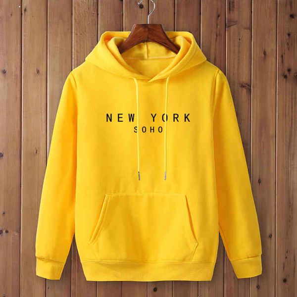 new york soho letter women /men sweatshirt hoody casual funny for female tee hipster black white gray drop ship
new york soho letter women /men sweatshirt hoody casual funny for female tee hipster black white gray drop ship