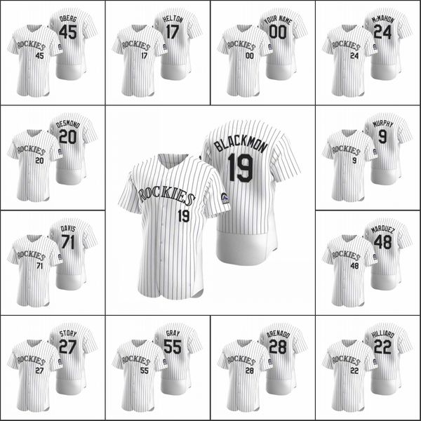 colorado rockies men #28 nolan arenado 19 charlie blackmon 27 trevor story women youth custom white authentic 2020 home jersey, Black
colorado rockies men #28 nolan arenado 19 charlie blackmon 27 trevor story women youth custom white authentic 2020 home jersey, Black