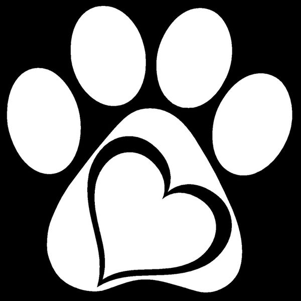 car stickers paw heart fashion car decoration accessories decals creative waterproof sunscreen black/white,16cm*16cm
car stickers paw heart fashion car decoration accessories decals creative waterproof sunscreen black/white,16cm*16cm