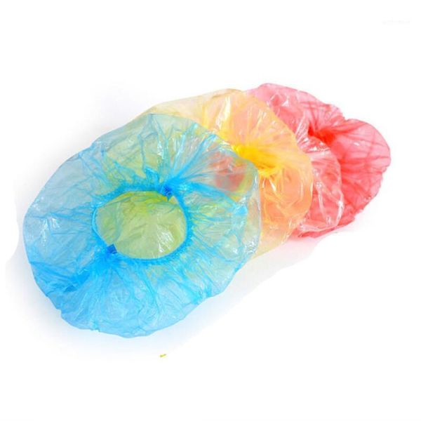 shower caps 100 pcs clear blue/ red/ white/ yellow disposable plastic bath for spa hair salon happy gifts pe1
shower caps 100 pcs clear blue/ red/ white/ yellow disposable plastic bath for spa hair salon happy gifts pe1