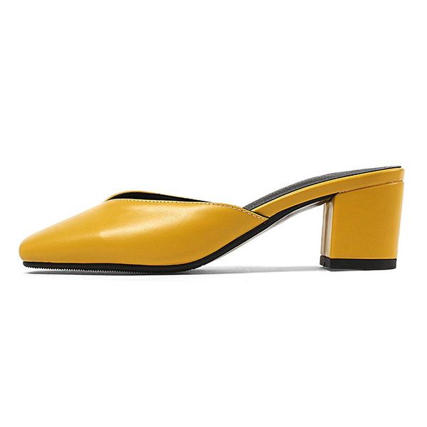 dress shoes fanyuab youngs candy color spring square toe sandals slip on office ladies wedding party summer women daily size 31-44, Black
dress shoes fanyuab youngs candy color spring square toe sandals slip on office ladies wedding party summer women daily size 31-44, Black