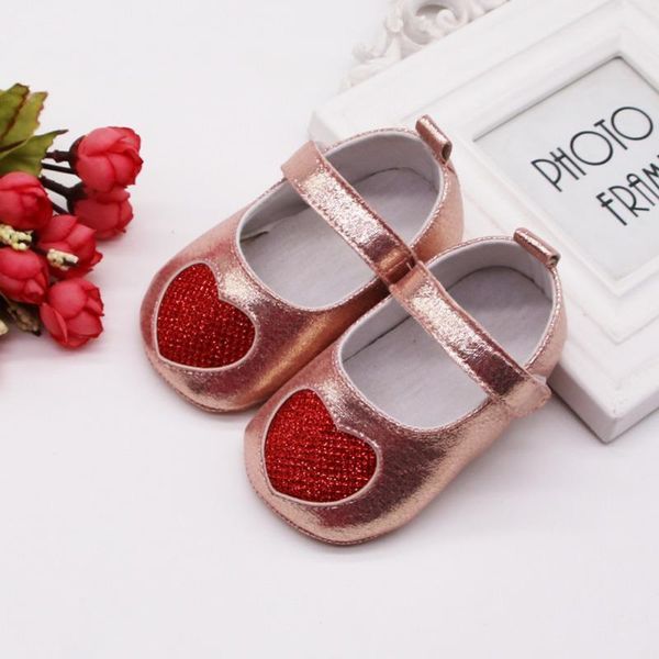 2020 autumn spring fashion shoes new lovely love pu soft bottom baby girl princess shoes 0-18m1
2020 autumn spring fashion shoes new lovely love pu soft bottom baby girl princess shoes 0-18m1
