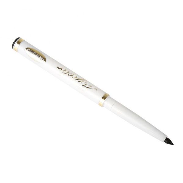 1pc professional black eyeliner quick drying waterproof long lasting liquid eye liner pen pencil makeup beauty cosmetic tools bbyibv
1pc professional black eyeliner quick drying waterproof long lasting liquid eye liner pen pencil makeup beauty cosmetic tools bbyibv