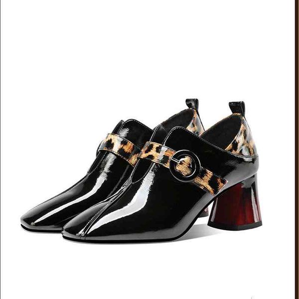 shoes cresfimix dress zapatos de mujer women cool black pu leather leopared square heel pumps lady casual spring a6892
shoes cresfimix dress zapatos de mujer women cool black pu leather leopared square heel pumps lady casual spring a6892