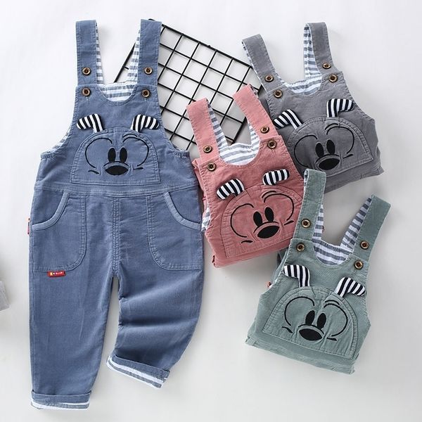 toddler infant baby boys girls overalls kids casual corduroy suspender pants children's cartoon starp pants cute girls pants 201112, Blue
toddler infant baby boys girls overalls kids casual corduroy suspender pants children's cartoon starp pants cute girls pants 201112, Blue