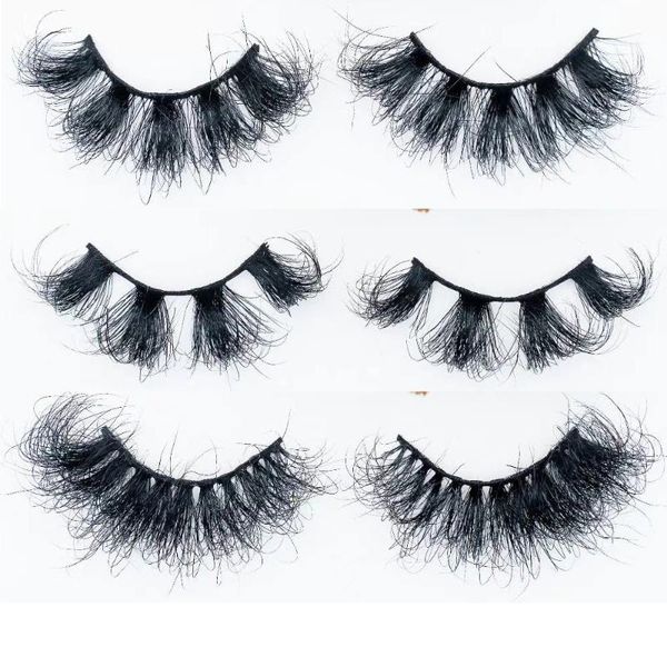 false eyelashes 1pair mink 25mm lashes fluffy messy 3d dramatic long natural wholesale makeup
false eyelashes 1pair mink 25mm lashes fluffy messy 3d dramatic long natural wholesale makeup