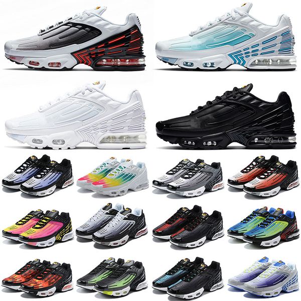 tn 3 iii tuned sneakers mens womens running shoes laser blue tn plus black white fashion sports sneakers men trainers
tn 3 iii tuned sneakers mens womens running shoes laser blue tn plus black white fashion sports sneakers men trainers