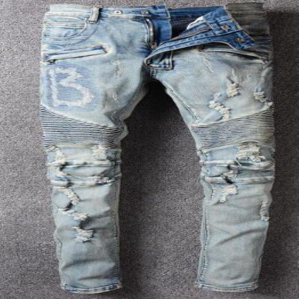 light jeans hole high jeans slim quality casual apparel mens brand pants straight trend micro-elastic blue fashion trousers nxeeh, Black
light jeans hole high jeans slim quality casual apparel mens brand pants straight trend micro-elastic blue fashion trousers nxeeh, Black