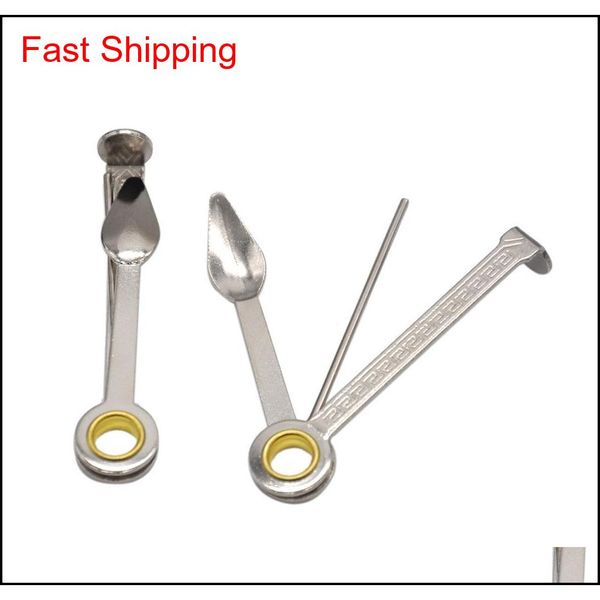 stock multifunctional 3 in 1 stainless steel smoking pipe gold/silver cleaning tools knife smoking pipe cleaner wo qylkrv bdebaby
stock multifunctional 3 in 1 stainless steel smoking pipe gold/silver cleaning tools knife smoking pipe cleaner wo qylkrv bdebaby