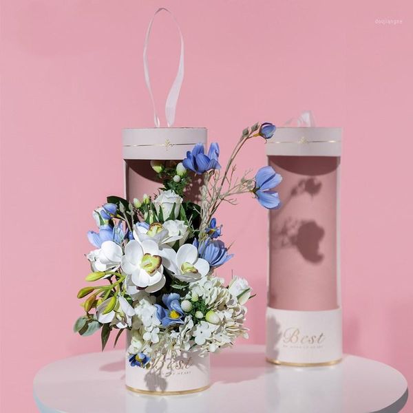 creative portable flower box gift packing box diy supplies wedding decor organizer handheld bouquet storage boxes1
creative portable flower box gift packing box diy supplies wedding decor organizer handheld bouquet storage boxes1