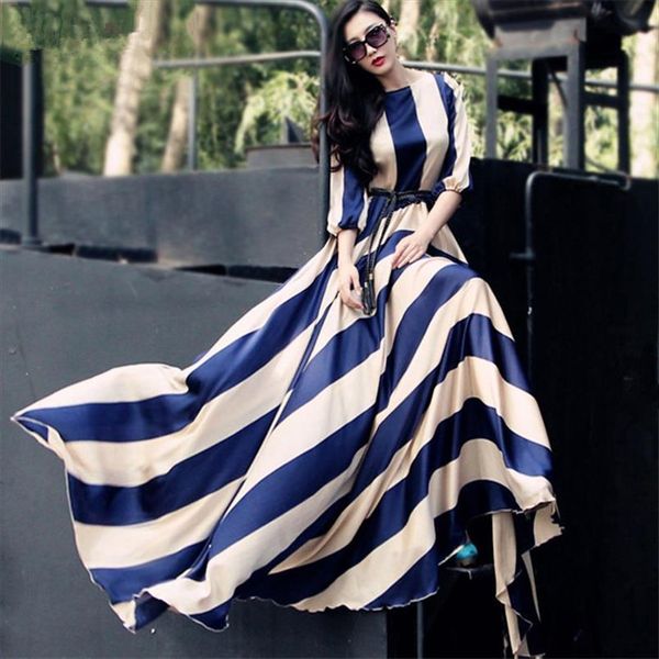 2020 european and american fashion striped long chiffon dress large tow dress large drop shipping good quality, Black;gray
2020 european and american fashion striped long chiffon dress large tow dress large drop shipping good quality, Black;gray