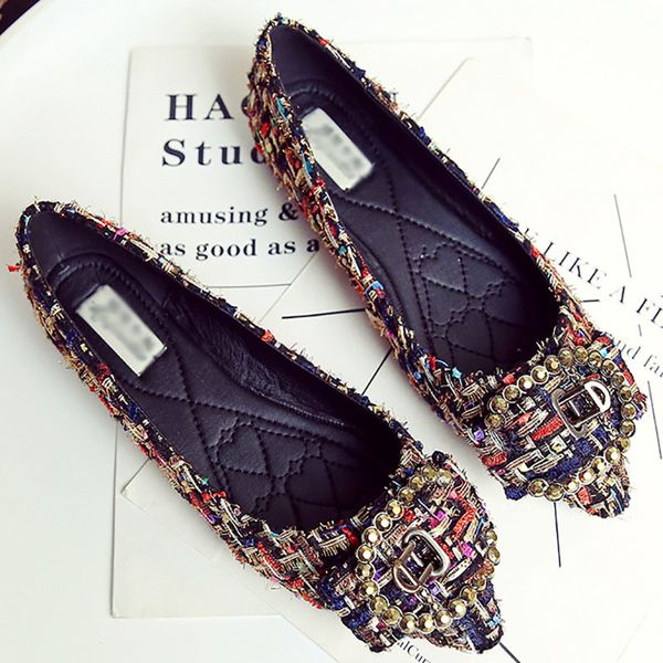 womanly women's straw black casual metal office crystal ladies slip on shoes size 44 d4dq
womanly women's straw black casual metal office crystal ladies slip on shoes size 44 d4dq