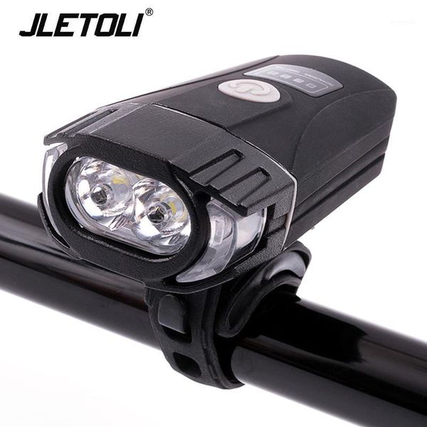 jletoli rainproof bicycle light usb rechargeable bike light portable cycling headlight mtb handlebar led bicycle accessories1
jletoli rainproof bicycle light usb rechargeable bike light portable cycling headlight mtb handlebar led bicycle accessories1