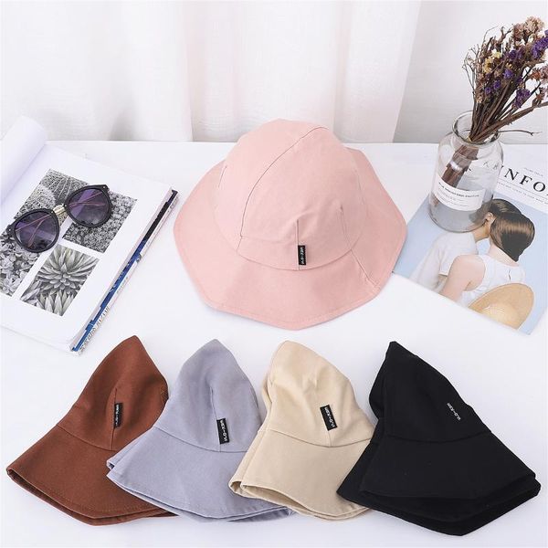 wide brim hats 2021 fisherman's hat bucket fashion bob caps hip hop gorros men women panama warm windproof outdoor, Blue;gray
wide brim hats 2021 fisherman's hat bucket fashion bob caps hip hop gorros men women panama warm windproof outdoor, Blue;gray