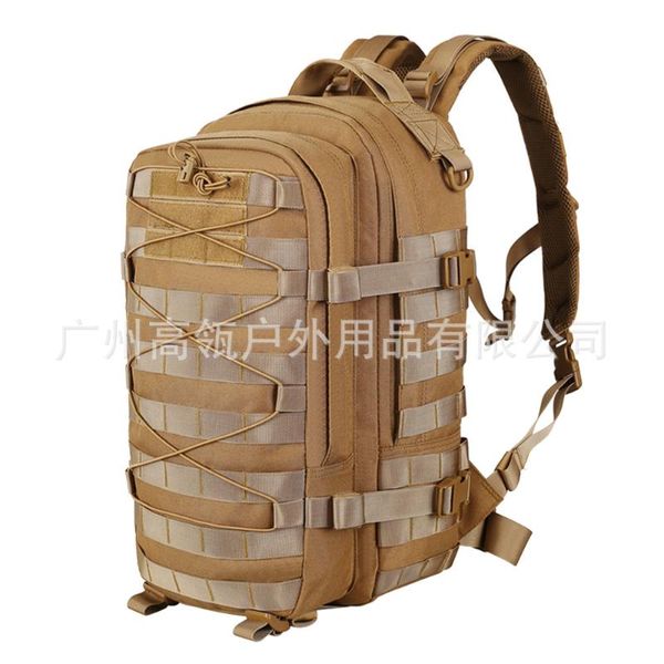 1000d Outdoor Mountain Climbing Riding Tactical Assault Backpack Sports Riding Casual Travel Lapbackpack School Bag
