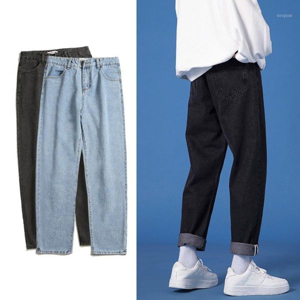 men denim jeans pants casual trousers men's slim fit long pants male black pencil trousers streetwear1, Blue
men denim jeans pants casual trousers men's slim fit long pants male black pencil trousers streetwear1, Blue