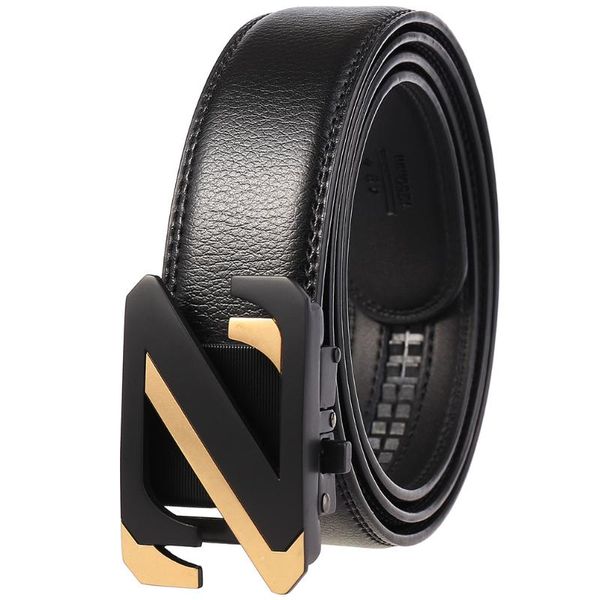 men belt leather belt men automatic buckle male fashion jeans chain stretch solid luxury bland black fg3171-5, Black;brown
men belt leather belt men automatic buckle male fashion jeans chain stretch solid luxury bland black fg3171-5, Black;brown