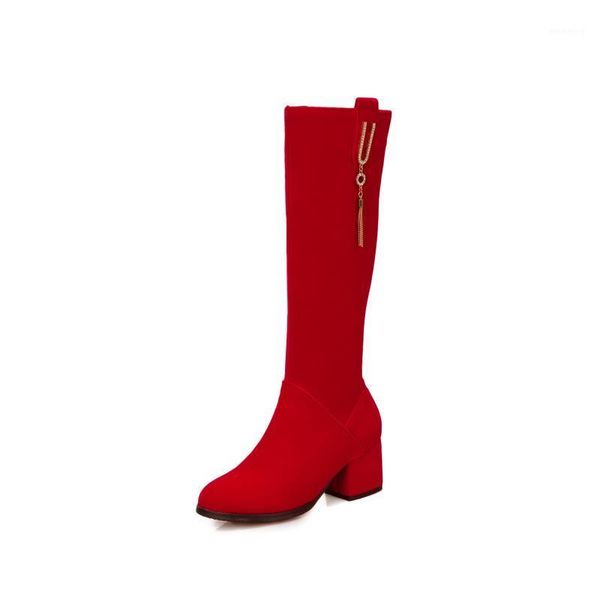 boots brand women's shoes thigh-high winter footwear boots-women round toe fashion over-the-knee low 2021 high heel1, Black
boots brand women's shoes thigh-high winter footwear boots-women round toe fashion over-the-knee low 2021 high heel1, Black