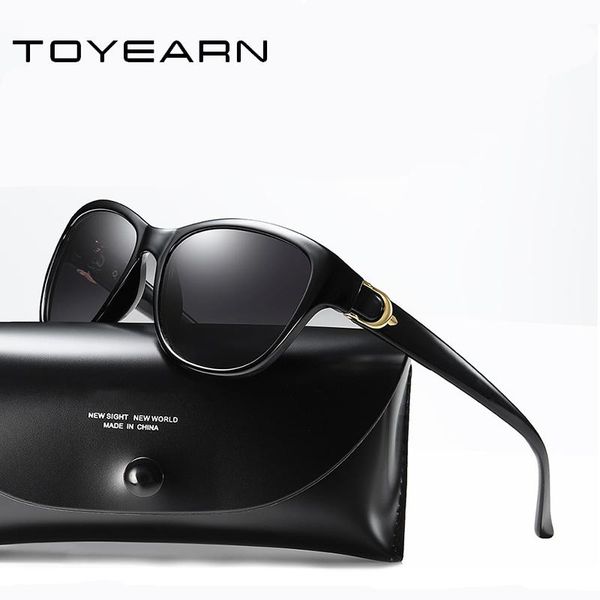 sunglasses t0yearn fashion women brand designer cat eye vintage classic polarized ladies sun glasses, White;black
sunglasses t0yearn fashion women brand designer cat eye vintage classic polarized ladies sun glasses, White;black