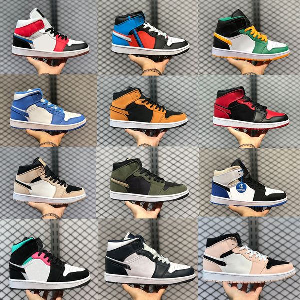 new jump 1 sneakers youth boys men women high retro basketball mid travis scotts fearless obsidian unc athletics sports shoes
new jump 1 sneakers youth boys men women high retro basketball mid travis scotts fearless obsidian unc athletics sports shoes