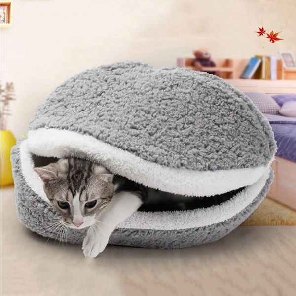 new warm pets bed house removable cute hamburger shaped cotton soft cat sleeping bag sofas mat winter puppy kennel nest
new warm pets bed house removable cute hamburger shaped cotton soft cat sleeping bag sofas mat winter puppy kennel nest