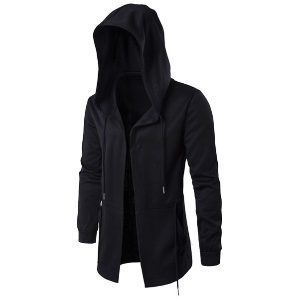 amberheard fashion men hooded sweatshirts hip hop mantle hoodies jacket long sleeve cloak male coat outwear moleton masculino c1117, Black
amberheard fashion men hooded sweatshirts hip hop mantle hoodies jacket long sleeve cloak male coat outwear moleton masculino c1117, Black