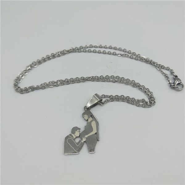 pendant necklaces mother's day gift women pregnancy necklace gifts, Silver
pendant necklaces mother's day gift women pregnancy necklace gifts, Silver