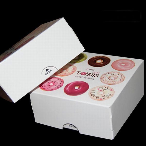 gift wrap 100 pieces 4 size white cardboard donut box paper doughnut packaging baking pastry packing
gift wrap 100 pieces 4 size white cardboard donut box paper doughnut packaging baking pastry packing