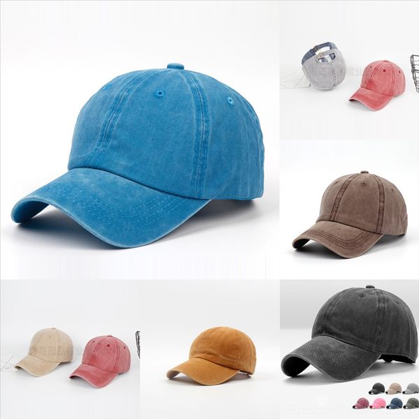 vh6se new letter sleeve hats gown ball cotton cap w baseball cap retro outdoor sports caps women bone gorras curved fitted washed vintage, Blue;gray
vh6se new letter sleeve hats gown ball cotton cap w baseball cap retro outdoor sports caps women bone gorras curved fitted washed vintage, Blue;gray