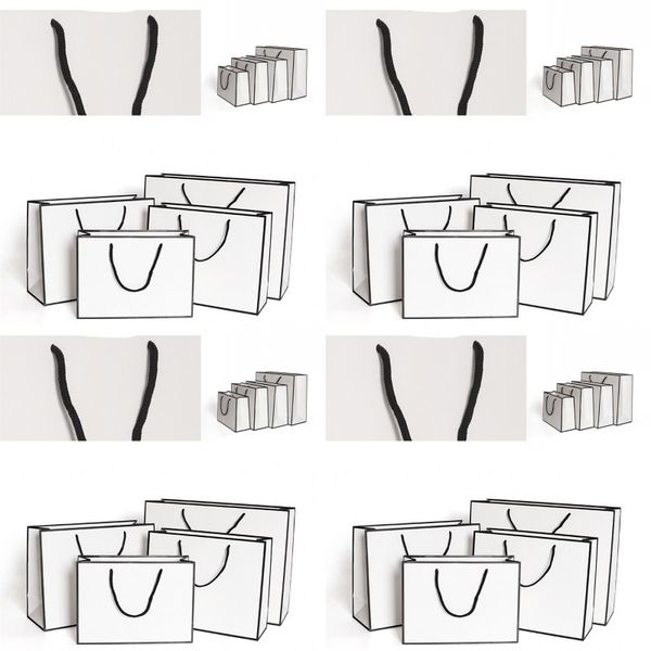 gifts white card packaging bag clothing kraft paper bags fashion storage handbag shopping advertising environmental custom 1 86gr b2
gifts white card packaging bag clothing kraft paper bags fashion storage handbag shopping advertising environmental custom 1 86gr b2