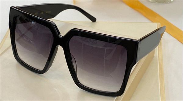 new fashion design sunglasses z1332 retro big square frame popular and generous uv400 protection glasses with glasses case, White;black
new fashion design sunglasses z1332 retro big square frame popular and generous uv400 protection glasses with glasses case, White;black