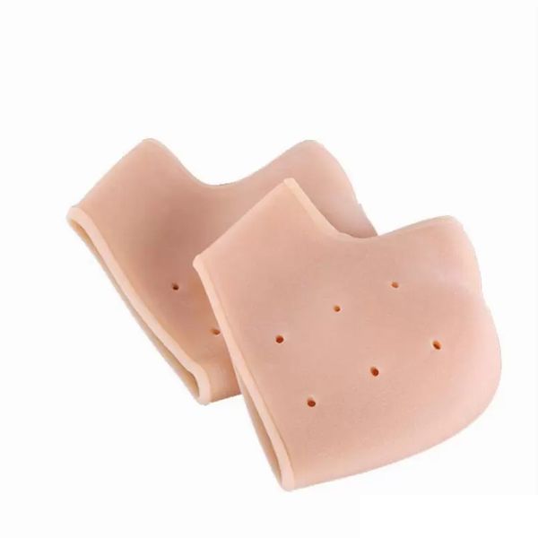 2022 feet care socks silicone moisturizing gel heel socks with hole cracked foot skin cares protectors
2022 feet care socks silicone moisturizing gel heel socks with hole cracked foot skin cares protectors