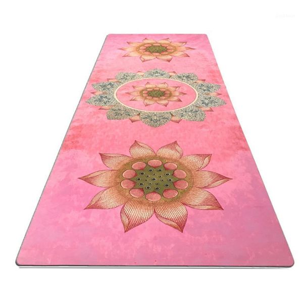 non-slip rubber yoga mat fitness mat fitness yoga exercise gymnastics with bag 3.5mm1
non-slip rubber yoga mat fitness mat fitness yoga exercise gymnastics with bag 3.5mm1
