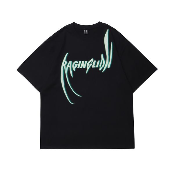 letter print cotton men spring summer t shirt short sleeve retro white black casual tees couple loose
letter print cotton men spring summer t shirt short sleeve retro white black casual tees couple loose
