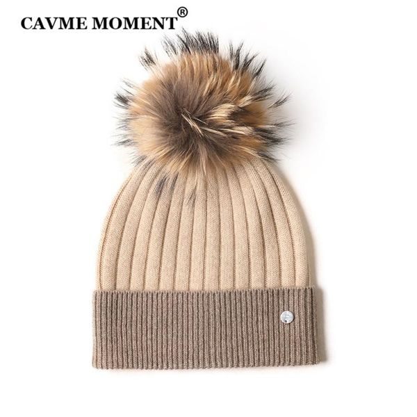 beanies cavme real fur cashmere pompon skullies beanie hat knitted hats for women men winter cap
beanies cavme real fur cashmere pompon skullies beanie hat knitted hats for women men winter cap