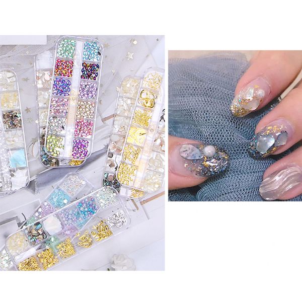 lady nail art decoration kits nail glitter sequins rhinestones and 3d nails sequins for nail art diy crafts& beauty makeup kimter-l987fa
lady nail art decoration kits nail glitter sequins rhinestones and 3d nails sequins for nail art diy crafts& beauty makeup kimter-l987fa