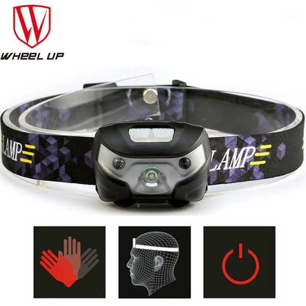 wheel up protable usb rechargeable led headlamps smart sensor bicycle head light lamp outdoor fashing camping searchlight h3201
wheel up protable usb rechargeable led headlamps smart sensor bicycle head light lamp outdoor fashing camping searchlight h3201