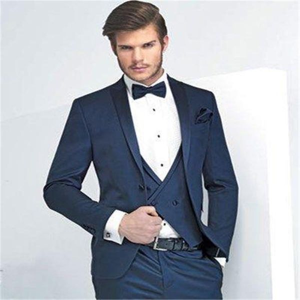 brand new one button groom tuxedos black man suit notch lapel groomsman men wedding suits jacket + pants + vest1, White;black
brand new one button groom tuxedos black man suit notch lapel groomsman men wedding suits jacket + pants + vest1, White;black