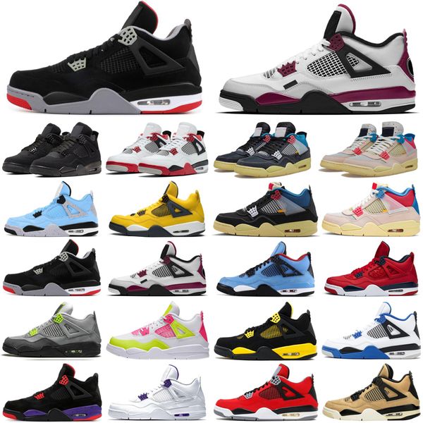 jumpman 4 4s men women basketball shoes black cat cactus jack athletics mens womens trainers sports sneakers size 7-13, White;red
jumpman 4 4s men women basketball shoes black cat cactus jack athletics mens womens trainers sports sneakers size 7-13, White;red