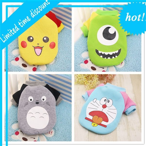 new fashion herf and winter small dogs chihuahua for cat dog jas soft cotton pet clothing xs-xxl
new fashion herf and winter small dogs chihuahua for cat dog jas soft cotton pet clothing xs-xxl
