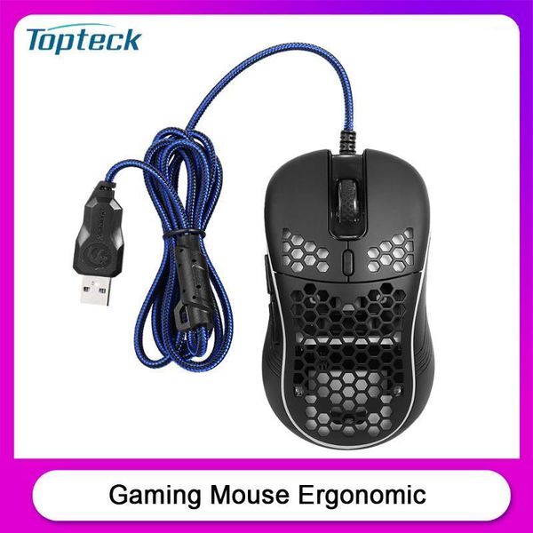 usb wired mouse gaming mouse ergonomic with six adjustable dpi hollowed-out honeycomb design for desklap
usb wired mouse gaming mouse ergonomic with six adjustable dpi hollowed-out honeycomb design for desklap