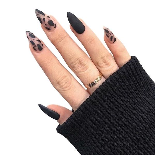 false nails 24pcs leopard nail long french fake press on flame pattern tips with glue art tools, Red;gold
false nails 24pcs leopard nail long french fake press on flame pattern tips with glue art tools, Red;gold