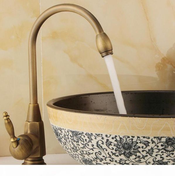 new vintage brass basin faucet and cold kitchen mixer european classic brushed faucet
new vintage brass basin faucet and cold kitchen mixer european classic brushed faucet