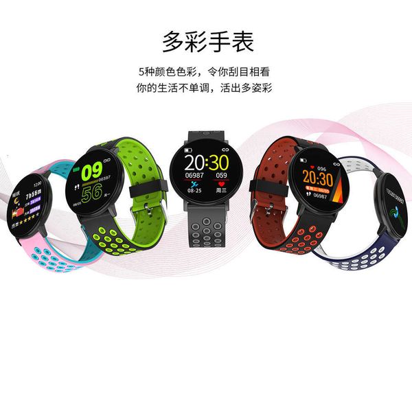 m100 round screen smart heart rate prsure blood oxygen sleep monitoring waterproof step movement braceletbgt
m100 round screen smart heart rate prsure blood oxygen sleep monitoring waterproof step movement braceletbgt