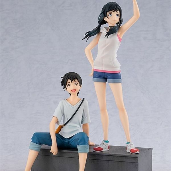 17cm anime weathering with you figure morishima hodaka amano hina pvc ation figure passionate couple collection toys q1215
17cm anime weathering with you figure morishima hodaka amano hina pvc ation figure passionate couple collection toys q1215