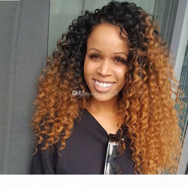 lace front human hair wigs 1bt30 kinky curly ombre human hair wigs for black women virgin peruvian hair blonde lace wigs, Black;brown
lace front human hair wigs 1bt30 kinky curly ombre human hair wigs for black women virgin peruvian hair blonde lace wigs, Black;brown