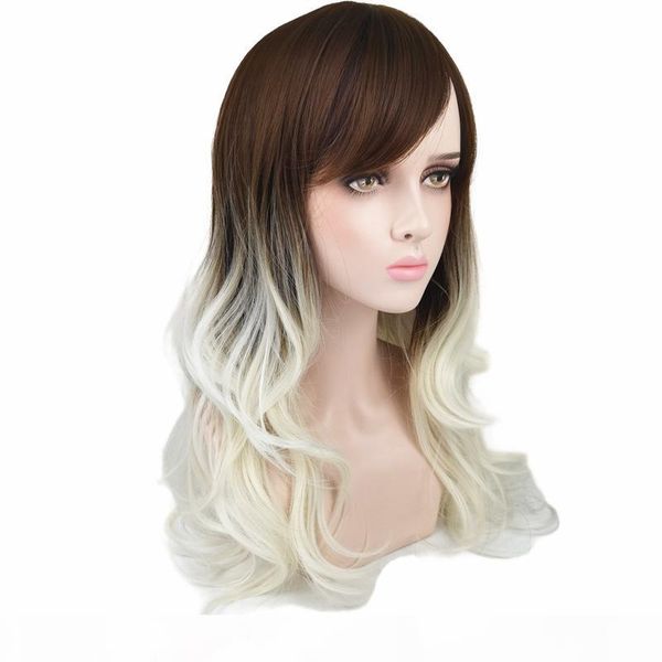 net red cross-border e-commerce amazon foreign trade dyed wig manufacturers straight hair generation, Black
net red cross-border e-commerce amazon foreign trade dyed wig manufacturers straight hair generation, Black
